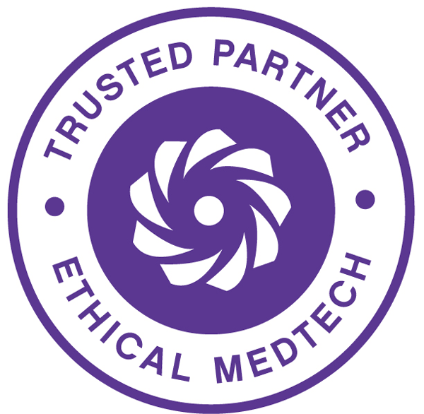 Logo trusted partner